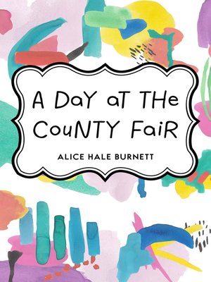 cover image of A Day at the County Fair